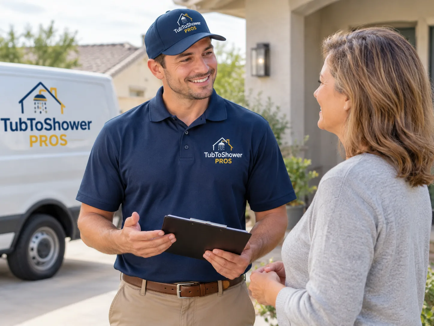 Tub Shower Conversion Turtle Creek, PA FAQs